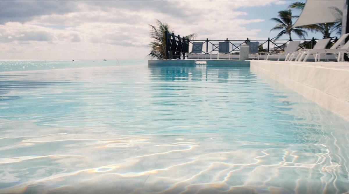 It Was Just As Beautiful If Not Than The Pictures Showed Playa del Carmen